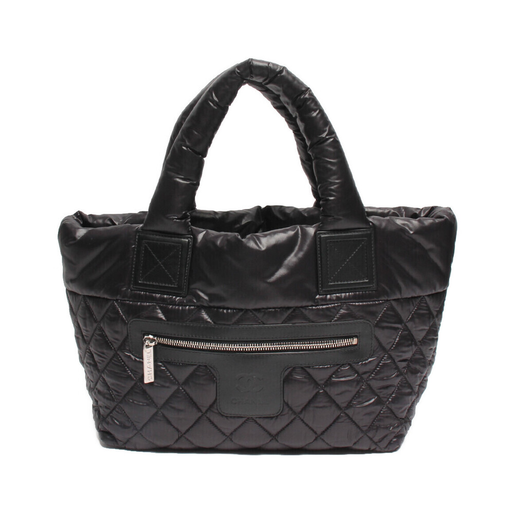 Chanel Coco Cocoon Tote Bag
